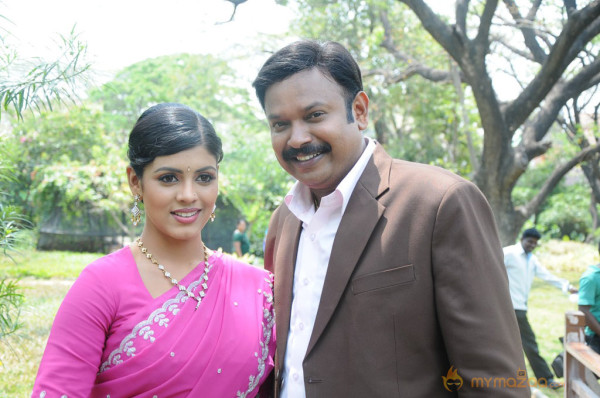 Rendavathu Padam Movie Onlocation Stills 