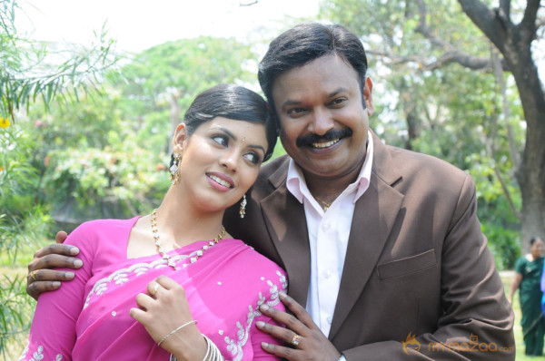 Rendavathu Padam Movie Onlocation Stills 