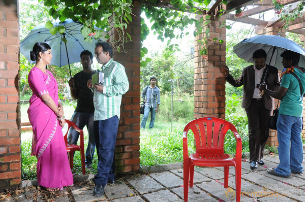 Rendavathu Padam Movie Onlocation Stills 