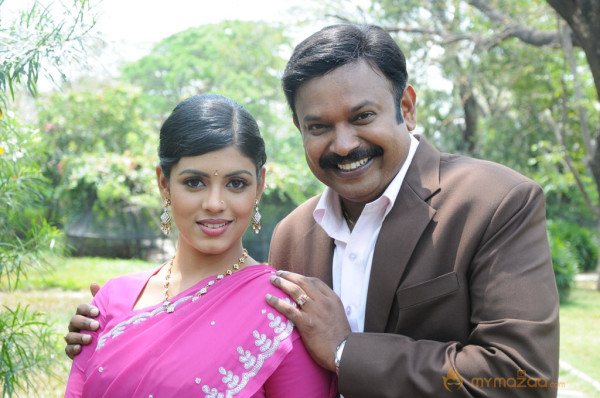 Rendavathu Padam Movie Onlocation Stills 