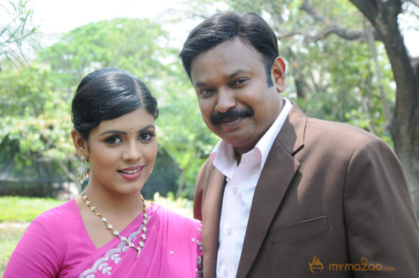 Rendavathu Padam Movie Onlocation Stills 