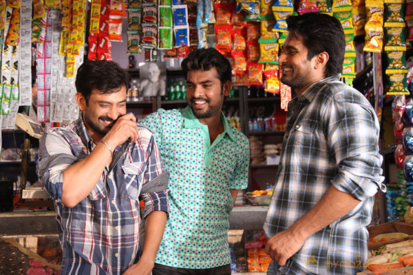 Rendavathu Padam Movie Stills 