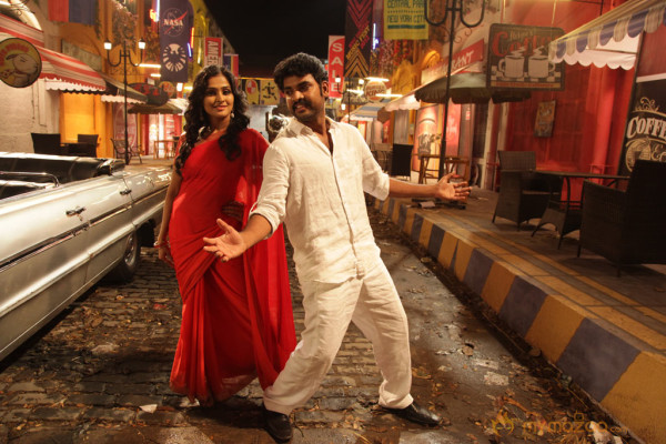 Rendavathu Padam Movie Stills 