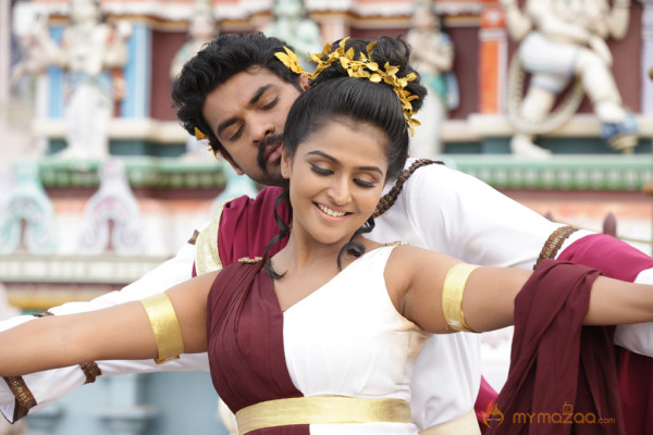 Rendavathu Padam Movie Stills 