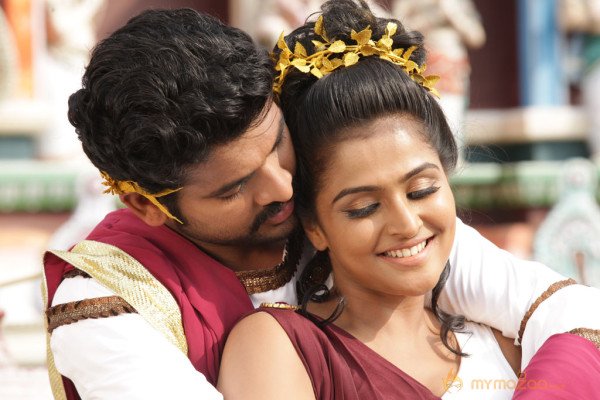 Rendavathu Padam Movie Stills 