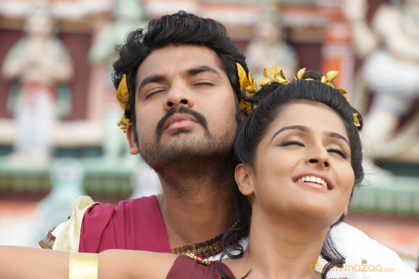 Rendavathu Padam Movie Stills 