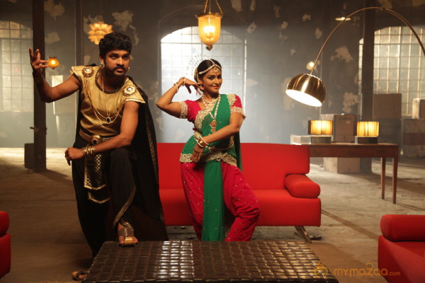 Rendavathu Padam Movie Stills 