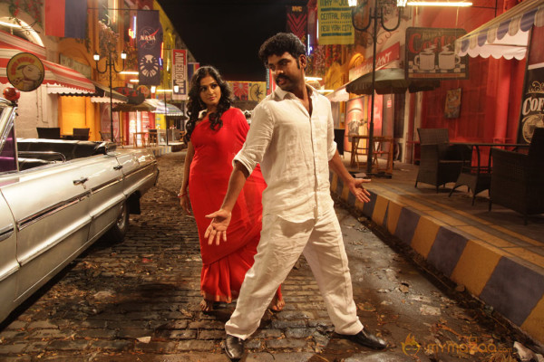 Rendavathu Padam Movie Stills 