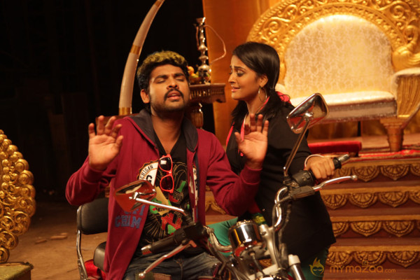 Rendavathu Padam Movie Stills 