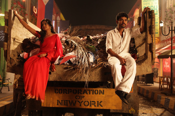 Rendavathu Padam Movie Stills 