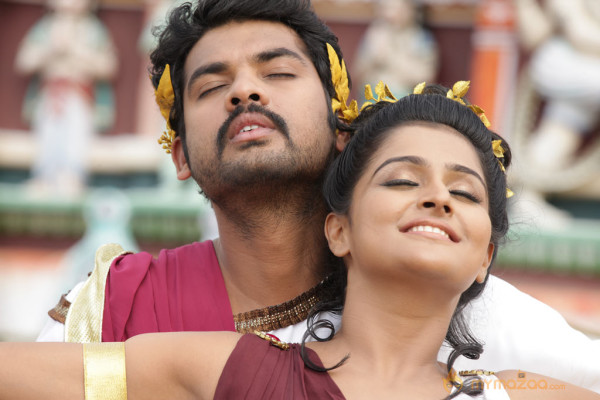 Rendavathu Padam Movie Stills 