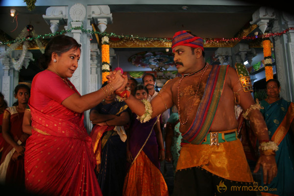 Retta Vaalu Movie Stills 