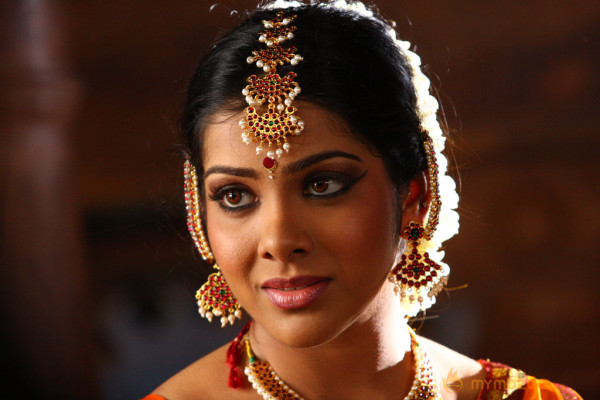 Ruthravathy Movie Stills 