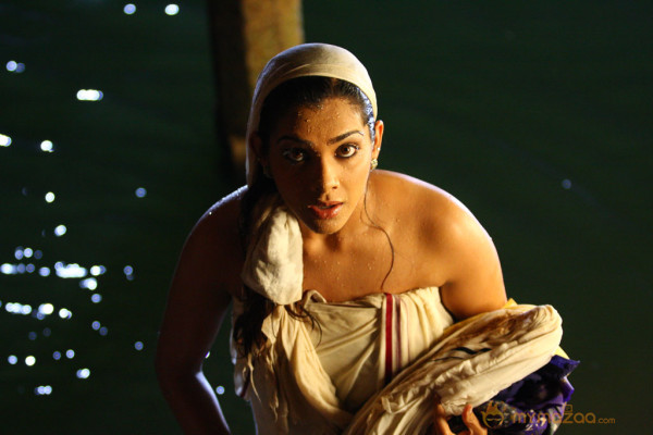 Ruthravathy Movie Stills 