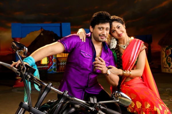 Saahasam Movie New Stills