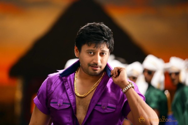 Saahasam Movie New Stills