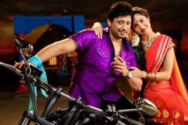 Saahasam Tamil Movie Photos