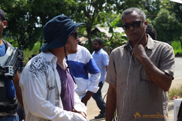 Saahasame Swasagaa Saagipo movie shooting spot photos