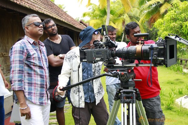 Saahasame Swasagaa Saagipo movie shooting spot photos