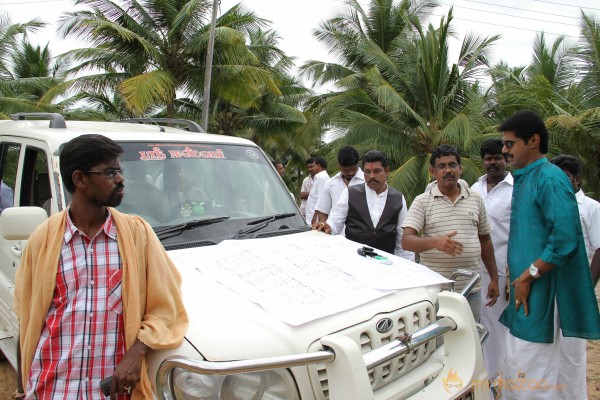 Saaindhaadu Saaindhaadu Movie Stills 