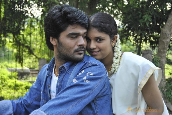 Saaindhaadu Saaindhaadu Movie Stills 