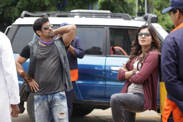 Samantha 10 Endrathukulla hd Stills Gallery