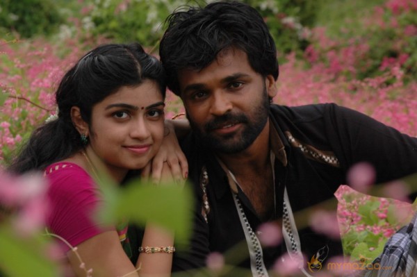 Sandi Kuthirai Tamil Movie Stills