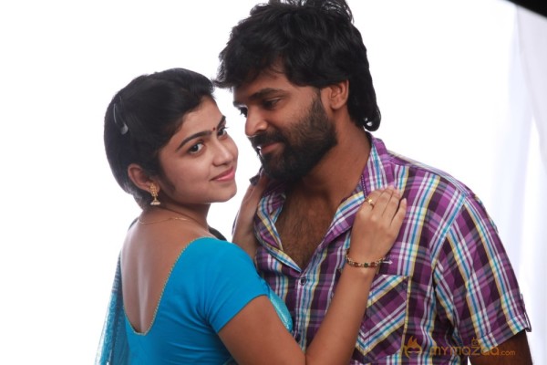 Sandi Kuthirai Tamil Movie Stills