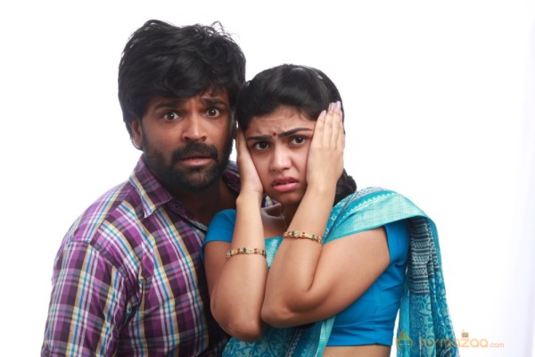 Sandi Kuthirai Tamil Movie Stills