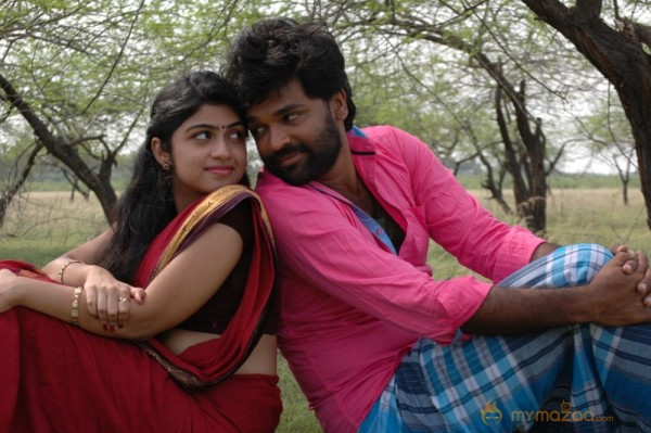 Sandi Kuthirai Tamil Movie Stills