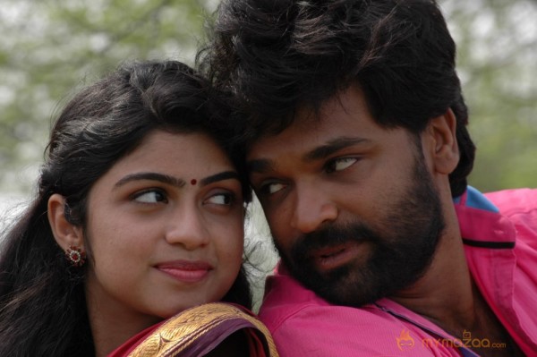 Sandi Kuthirai Tamil Movie Stills