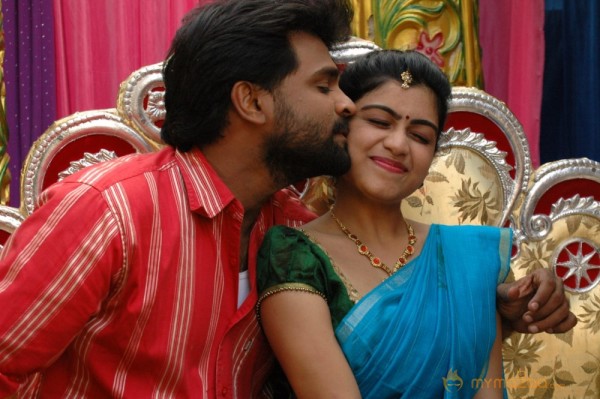 Sandi Kuthirai Tamil Movie Stills