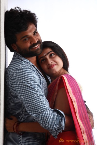 Sandi Kuthirai Tamil Movie Stills