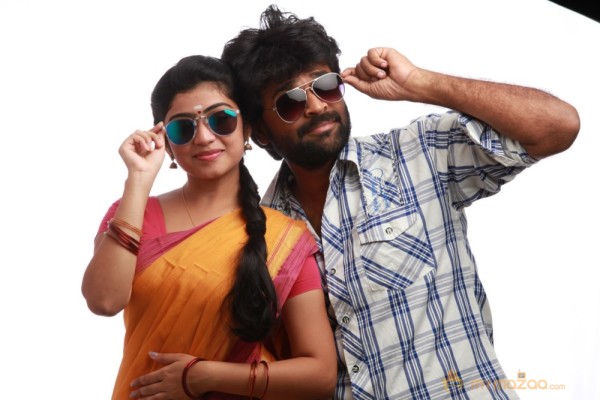 Sandi Kuthirai Tamil Movie Stills