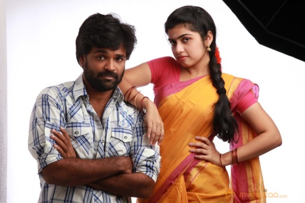 Sandi Kuthirai Tamil Movie Stills