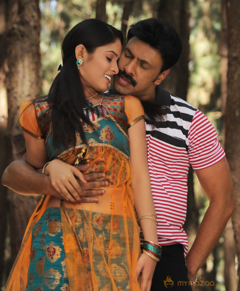 Sankarapuram Movie Stills 