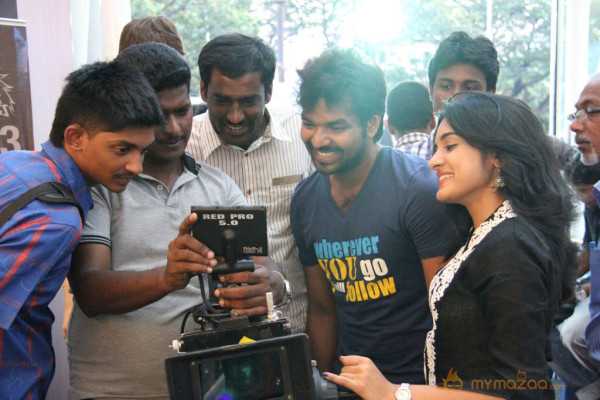 Saraswathi Sabatham Movie Stills 