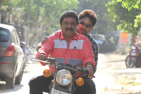 Saraswathi Sabatham Movie Stills 