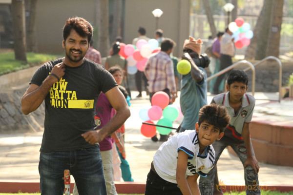 Saraswathi Sabatham Movie Stills 