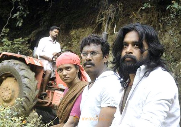 Poraali Movie Stills 