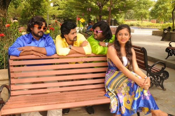 Sathuran Movie New photos Stills