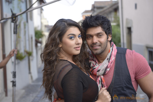 Settai Movie New Stills 