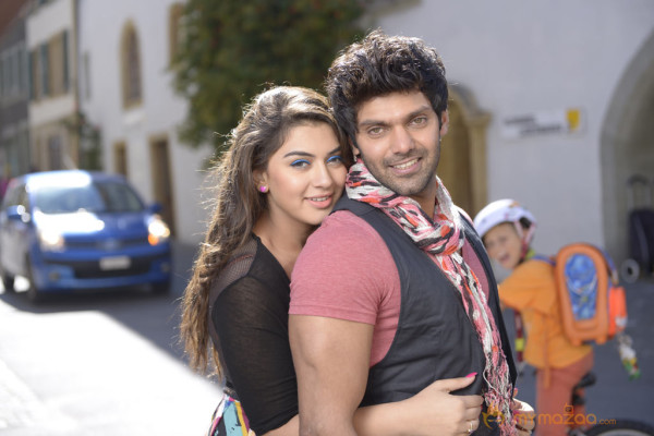 Settai Movie New Stills 