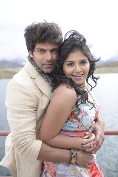 Settai Movie New Stills 