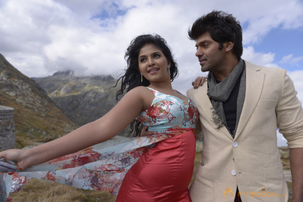 Settai Movie New Stills 