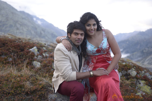 Settai Movie New Stills 