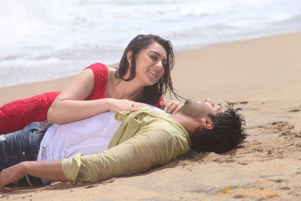 Settai Movie New Stills 