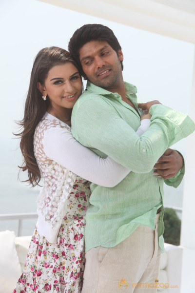 Settai Movie New Stills 