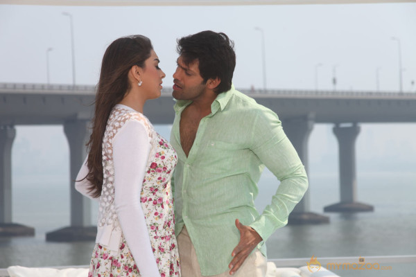 Settai Movie New Stills 