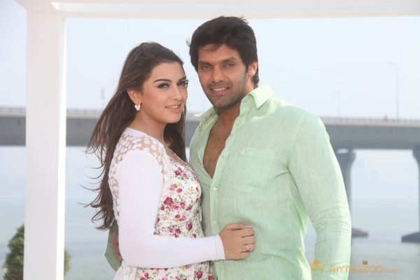 Settai Movie New Stills 